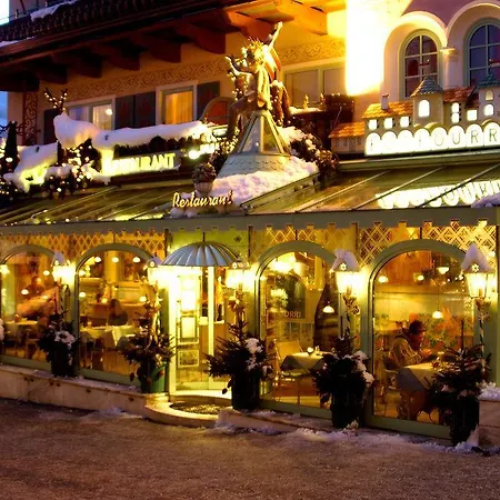 Boutique-hotel Bauer Saalbach-Hinterglemm